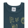 thumbnail image 4 of Modern Moments x Where the Wild Things Are Toddler Neutral Sweater, Sizes 12M-5T, 4 of 8