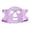 purple, variant on Full Face Cooling Mask with Adjustable Straps for and Cold Therapy, Soft Polyester Fiber Design for Soothing Relief