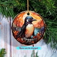 thumbnail image 2 of Personalized Penguin Xmas Ornament Gifts, Cute Penguin Christmas Ornament 2025 Gift, Customized Name Penguin Ornament Gift for Son Daughter Animal Lover, Unique Penguin Ornaments Keepsakes Xmas Decor, 2 of 6