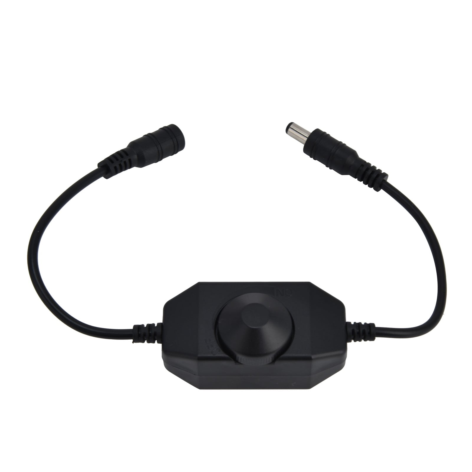 Herwey LED Strip Lights Dimmer EasyUse Stepless Dimming Durable LED