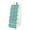 Blue, variant on 7 Tiers Storage Cabinet with Drawers, Storage Organizer with Wheels 38*32*116cm (Blue)