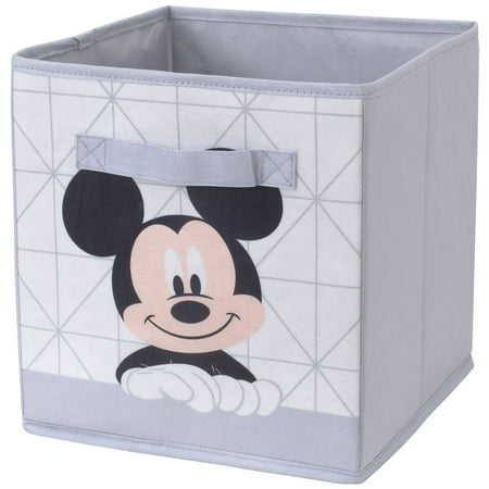 - Disney Mickey Mouse Collapsible Storage Bin