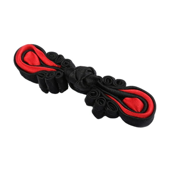 Cheongsam Frog Buttons Closure Sewing Fasteners for Cheongsam Han Suit