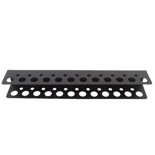 Plier Wall Mount Screwdriver Holder 32CM Multifunctional Powder Coated Carbon Steel Metal Plier Organizer