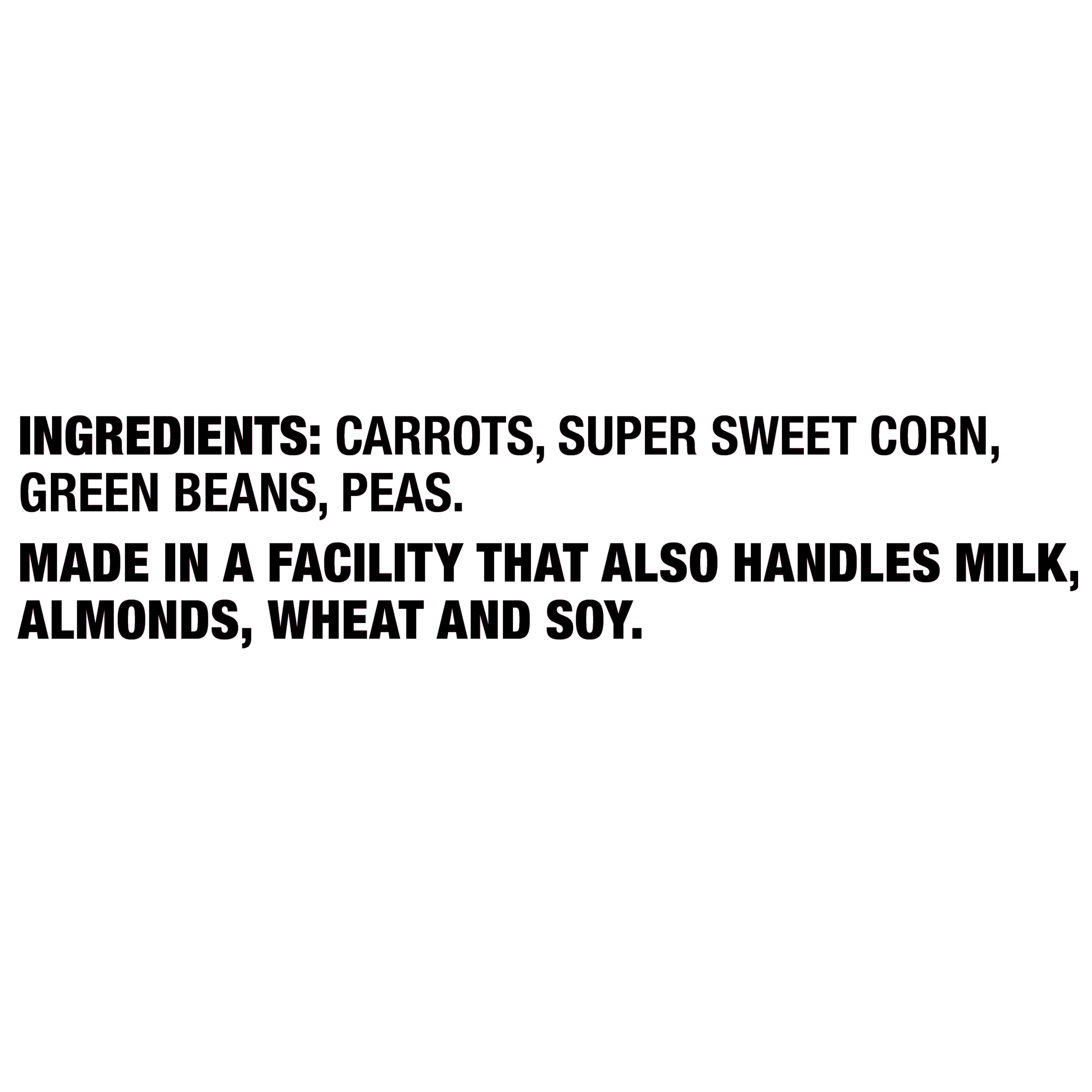 Great Value Mixed Vegetables, 32 oz Bag (Frozen)