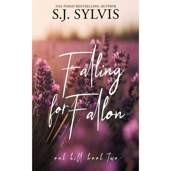 Falling for Fallon (Paperback) by S J Sylvis