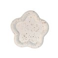 thumbnail image 3 of facefd Decorative Tray Display Plate White Matte for Kitchen Photo Props Ornament flower, 3 of 9