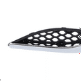 thumbnail image 4 of Right Passenger Side Lateral A/C Outlet Vent For Maserati Ghibli 2014-2021 670029939, 4 of 5