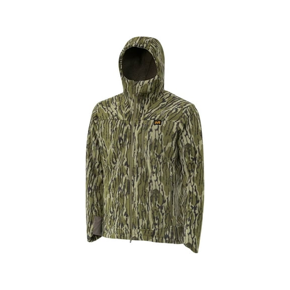 Muddy Outdoors Men's DV8 Morph Jacket Mossy Oak Bottomland Medium