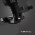 thumbnail image 4 of Car Phone Holder Replacement 360 Degree Rotary Telescopic Stand Anti-rust Nonslip Antiflaming Cellphone Base Bracket, 4 of 9