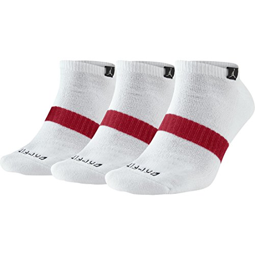 Nike Jordan Men's Low Cut Drifit Socks