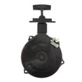thumbnail image 1 of Starter Pull Start for Marine 2-Stroke Outboard Black, 1 of 7