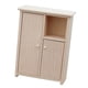 thumbnail image 5 of Gabinete a escala 1/12, juguete de accesorios de simulación, decoración de accesorios para muñecas de escena de vida, mini modelo para decoración de, 5 of 9