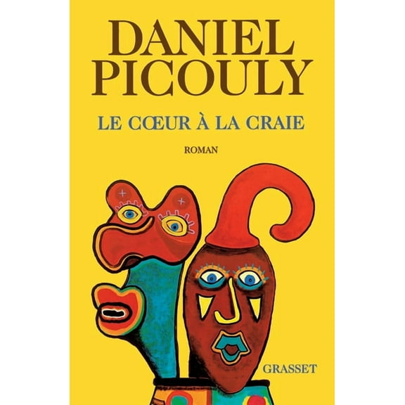 Le Coeur a la Craie, (Paperback)