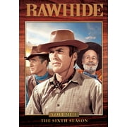Rawhide: The Sixth Season, Volume 1 (DVD)