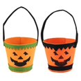 thumbnail image 1 of 2pcs Halloween Gift Pouches For Halloween Decor, 1 of 3