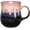 Pink, variant on Large Ceramic Coffee Mug, Big Cup for Office and , 21 Oz, Dishwasher and Microwave Safe, 1 count