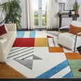 thumbnail image 1 of SAFAVIEH Hollywood Becky Abstract Area Rug, 1 of 4