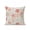 Beige Coral Pink Light Blue, variant on Waterproof Outdoor Throw Pillows with Inserts 12"x20", Blue Teal Coastal Soft Decorative Pillowcases for Couch Bedroom, Summer Beach Starfish Coral Nautical Rustic Pillow Covers for Sofa Living Room