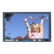 XOvision XOD1736 - DVD receiver - display - 7" - in-dash unit - Single-DIN - 80 Watts x 4
