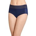 thumbnail image 1 of Jockey Women's Soft Touch Lace Modal Modern Brief, 1 of 2