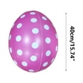 thumbnail image 3 of ¡Gran Ahorro!, Nuevos huevos inflables de Pascua para decoración de fiestas en el jardín y el patio, juguetes inflables para exteriores para niños Akmoler, 3 of 8