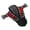 B, variant on SPRING PARK MTB Mudguard Plastic Downhill Mountain Bike Bicycle Fender Front & Rear