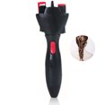 thumbnail image 3 of Electronic Quick Twist Hair Braiding Tool - Automatic Hair Braider Machine - DIY Magic Hair Braiding, 3 of 4