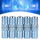 thumbnail image 2 of 10 Uds H6.3 anillo de punta de destornillador tornillos magnéticos piezas de Hardware de fijación aluminio azul + imán VoborMX herramienta, 2 of 8