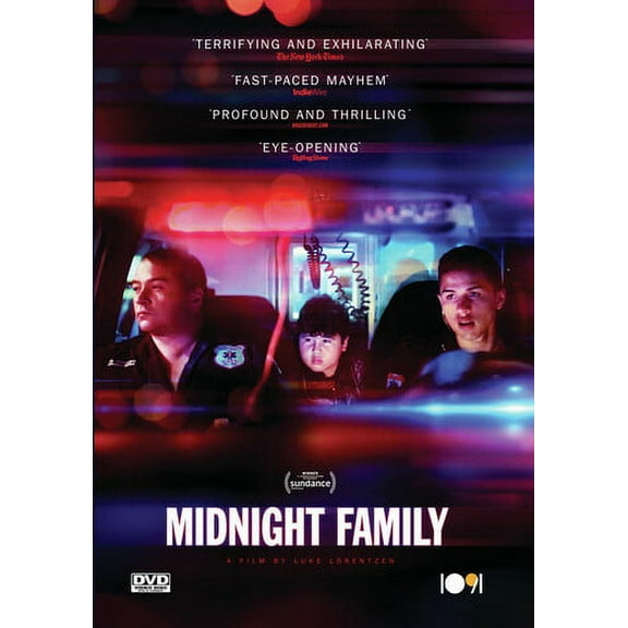 Midnight Family (DVD)