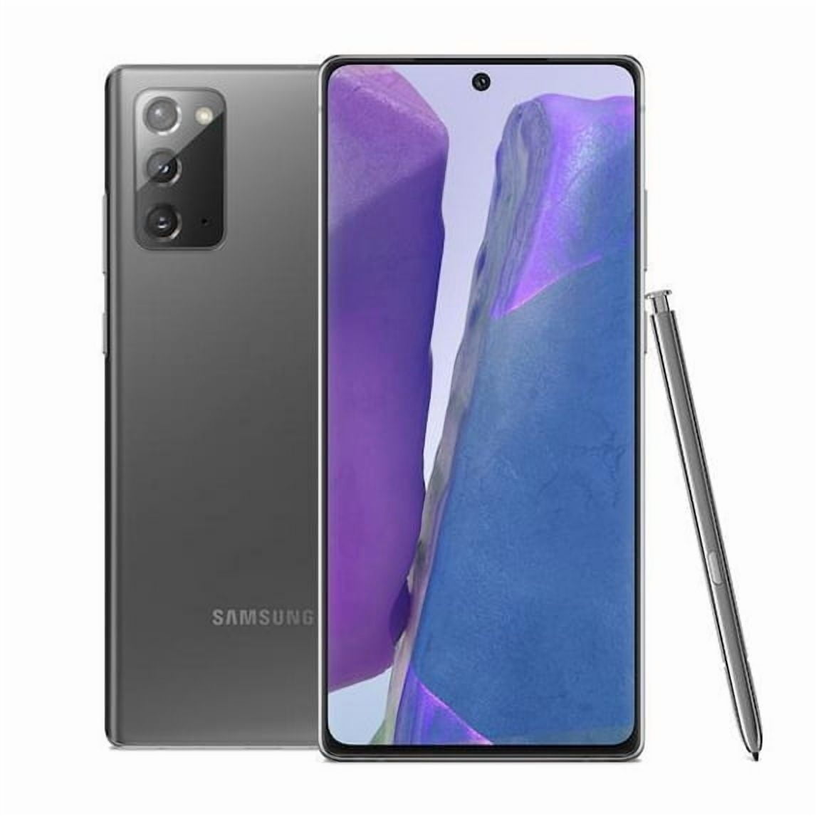 Restored Samsung Galaxy Note 10 N970U (Spectrum Mobile Only) 256GB