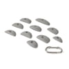 Nicros UNHCJ Diff-Tex Crimps Handholds - Small