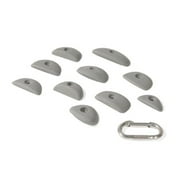 Nicros UNHCJ Diff-Tex Crimps Handholds - Small