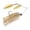 Crypto/Gold + Gold, variant on Berkley Power® Blade Compact, Spinnerbaits, White/White + White (1-count)