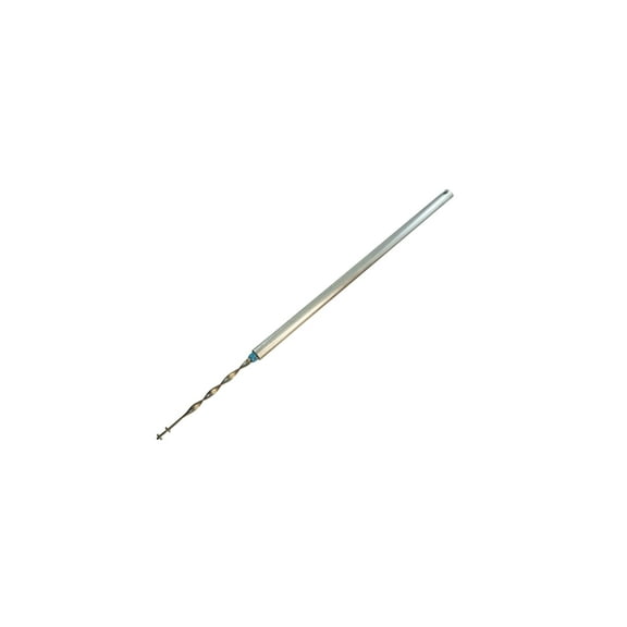 Series 200 Caldwell 17" Spiral Balance for Tilt Windows, 5/8" Diameter - White T