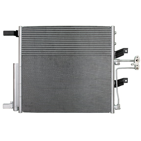 Agility Auto Parts 7014436 A/C Condenser for Ram Specific Models Fits select: 2013-2018 RAM 1500, 2011-2012 DODGE RAM 1500
