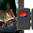 thumbnail image 2 of <p>High Definition Camera, Interval Taking Photos Timing Shooting 1080P Dustproof Hunting Camera  For Outdoor</p>, 2 of 7