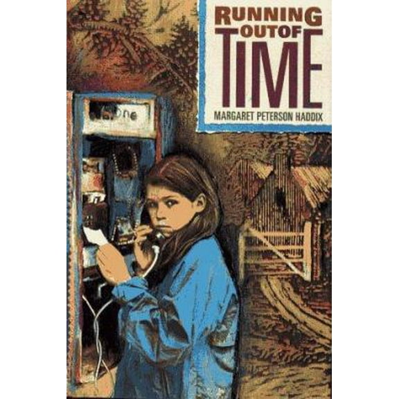 Pre-Owned Running Out of Time (Paperback) 0689800843 9780689800849