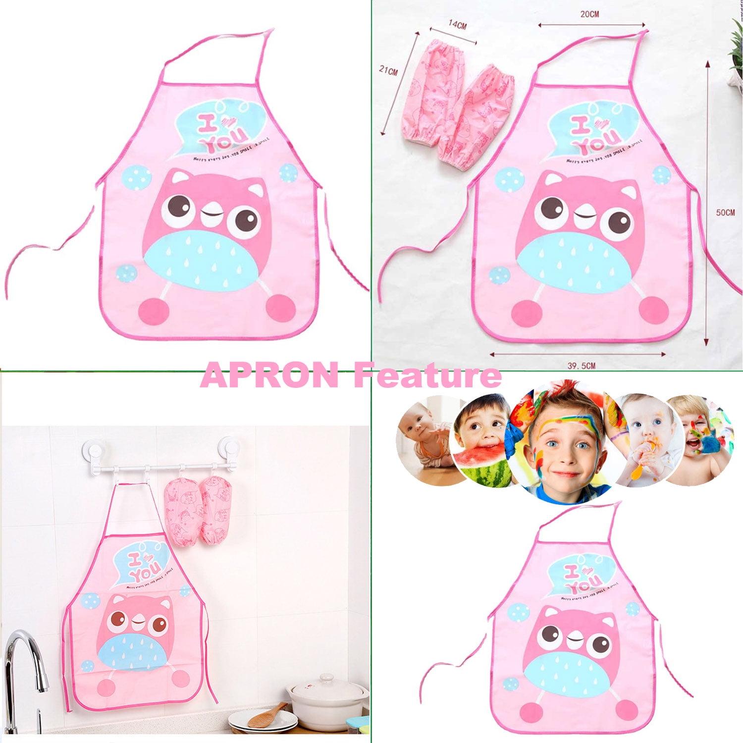 Kids Mini Mop Accessories Kids Cleaner Toys for Birthday Gifts Boys Children Pink, Girl's, Size: 20cmx9cm