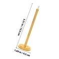 thumbnail image 2 of OULII Candle Wick Trimmer Ignition Rod Candles For Weddings 1Pcs, 2 of 8
