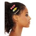 thumbnail image 3 of Packed Party Women's Vacay Hair Clips, 3 Pieces, 3 of 4