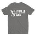 thumbnail image 2 of Funny Fishing Shirts, Fisherman with Fishing Pole, Fishing Rod, 2 of 5