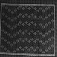 thumbnail image 1 of Ahgly Company Indoor Square Southwestern Gray Country Area Rugs, 8' Square, 1 of 1