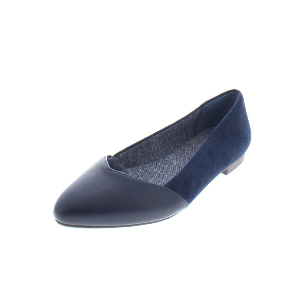 Dr. Scholl's Shoes - Dr. Scholl's Womens Allow Dress Pointed Toe Flats ...