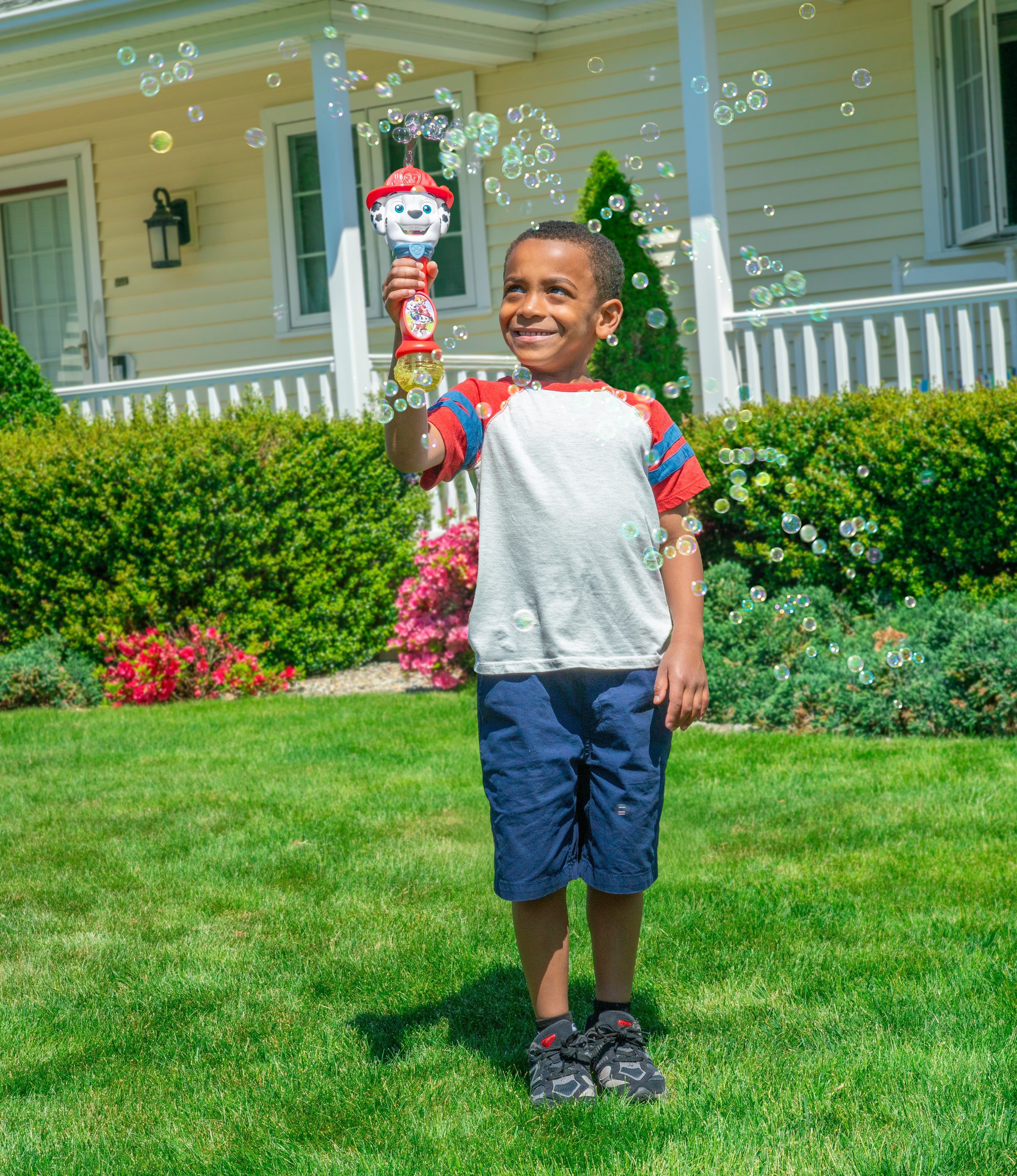 Little Kids Inc. Marshall Bubble Wand