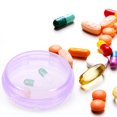 thumbnail image 3 of 3Pcs Travel Pill Container Plastic Pill Organizer Daily Medication Pill Container Small Tablet Holder, 3 of 9
