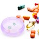 thumbnail image 5 of 9 organizadores de pastillas de viaje, caja de almacenamiento de medicamentos portátil, pastillero pequeño, organizador de pastillas portátil, 5 of 6