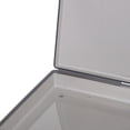 thumbnail image 3 of FOMIYES Caja De Almacenamiento Plástica Segura Con Tapa Para Uso Doméstico Y Herramientas, 3 of 8