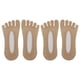 thumbnail image 2 of 2 pares de calcetines de del pie , calcetines de cinco s bajo, calcetines de tripución, calcetines deportivos BLESIY  Calcetín de cinco dedos para mujeres, 2 of 8