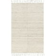 thumbnail image 2 of Hauteloom Anaya Recycled Material Living Room, Bedroom Area Rug - Beige, Brown, Orange - 5' x 7'6", 2 of 8